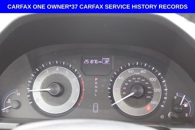 2013 Honda Odyssey EX-L