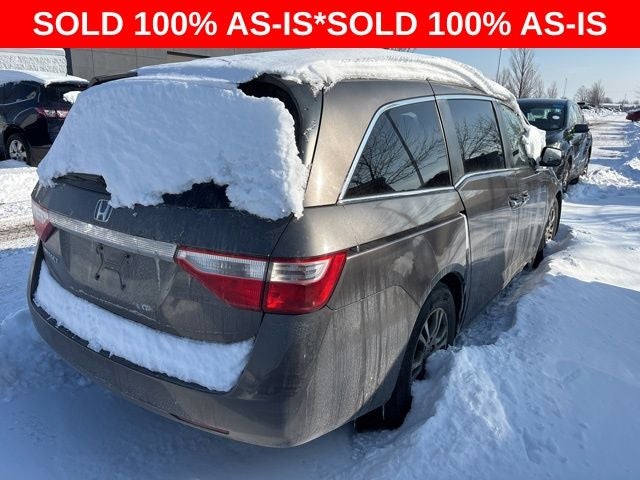 2013 Honda Odyssey EX-L