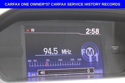 2013 Honda Odyssey EX-L