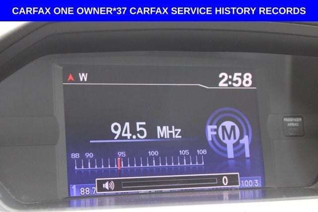 2013 Honda Odyssey EX-L