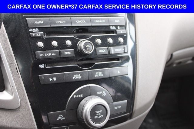 2013 Honda Odyssey EX-L