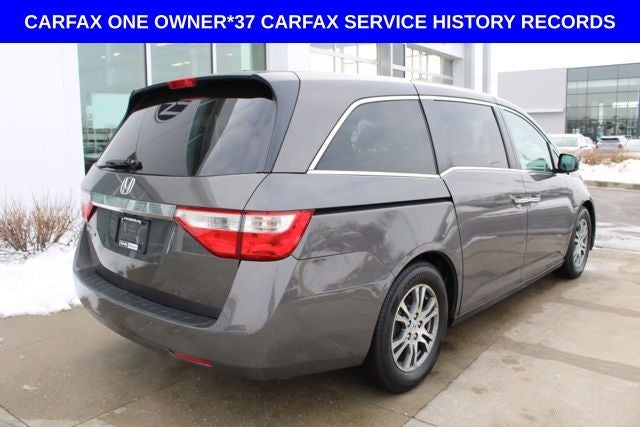 2013 Honda Odyssey EX-L