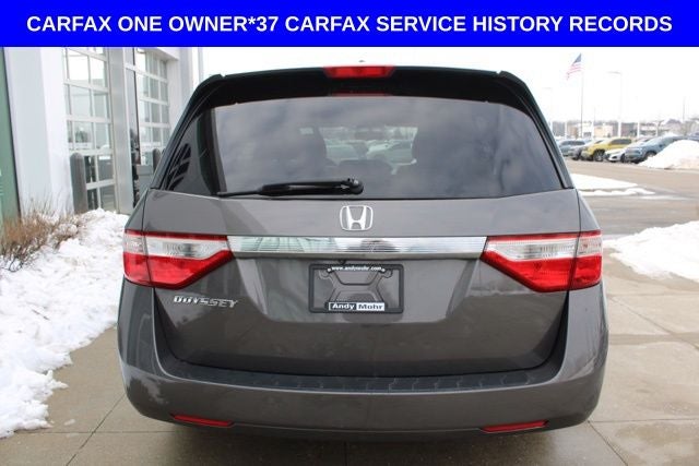 2013 Honda Odyssey EX-L