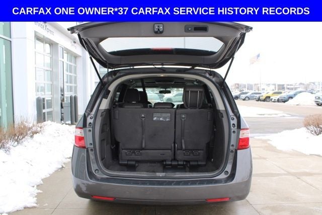 2013 Honda Odyssey EX-L