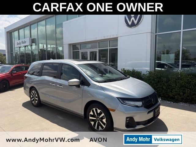 2025 Honda Odyssey EX-L