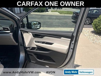2025 Honda Odyssey EX-L