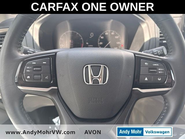 2025 Honda Odyssey EX-L