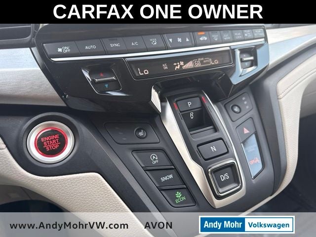 2025 Honda Odyssey EX-L