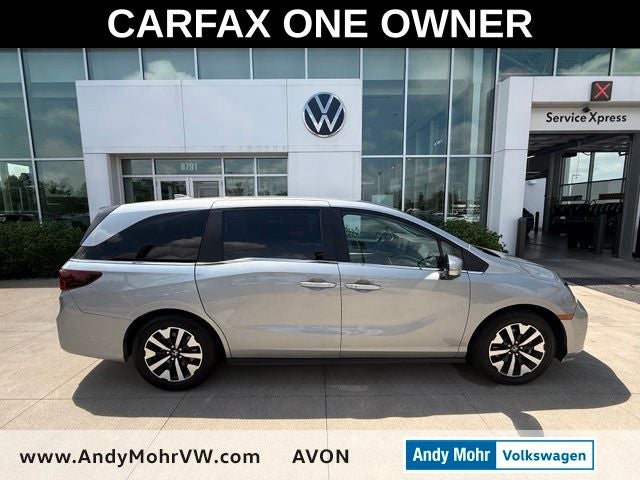 2025 Honda Odyssey EX-L