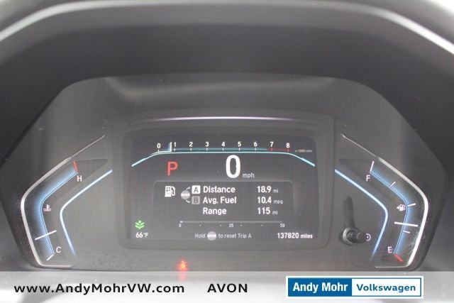 2019 Honda Odyssey EX-L