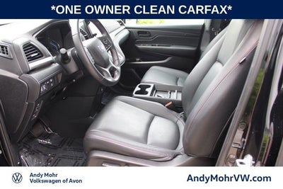 2023 Honda Odyssey Sport