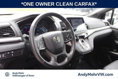 2023 Honda Odyssey Sport