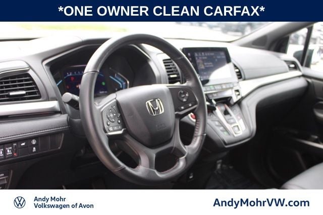 2023 Honda Odyssey Sport