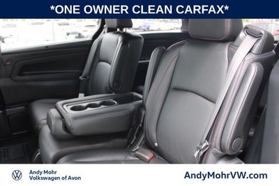 2023 Honda Odyssey Sport