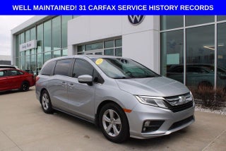 2019 Honda Odyssey EX-L w/Navigation and Rear Entertainment System