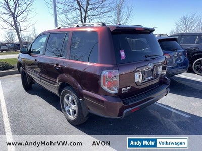 2008 Honda Pilot SE