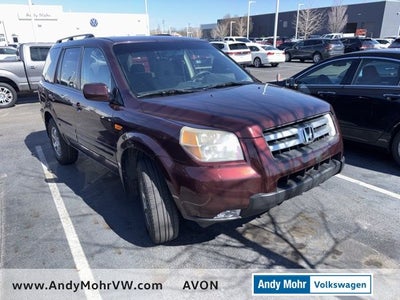 2008 Honda Pilot SE