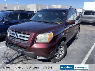 2008 Honda Pilot SE