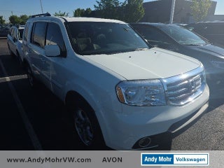 2015 Honda Pilot EX-L