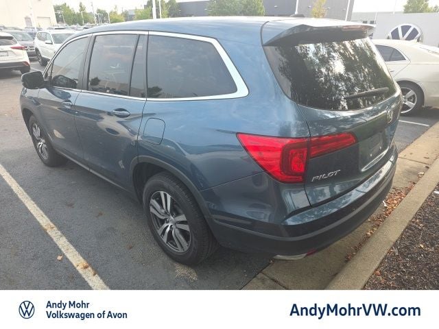 2018 Honda Pilot EX-L