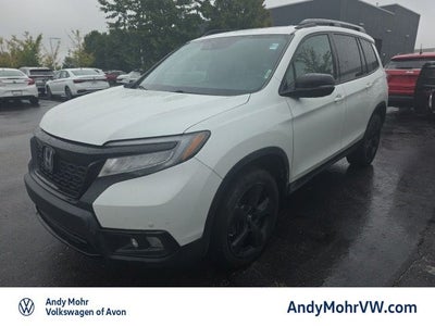2021 Honda Passport Elite