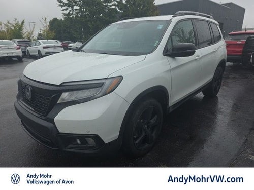 2021 Honda Passport Elite