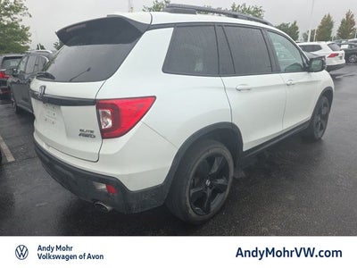2021 Honda Passport Elite