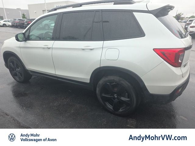 2021 Honda Passport Elite