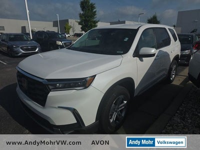 2024 Honda Pilot EX-L 8 Passenger