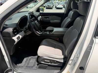 2024 Honda Pilot EX-L 8 Passenger