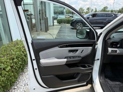 2024 Honda Pilot EX-L 8 Passenger