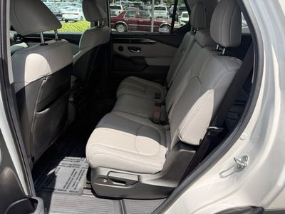 2024 Honda Pilot EX-L 8 Passenger