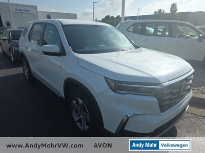 2024 Honda Pilot EX-L 8 Passenger