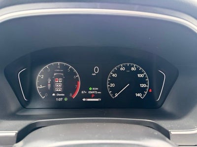 2024 Honda Pilot EX-L 8 Passenger