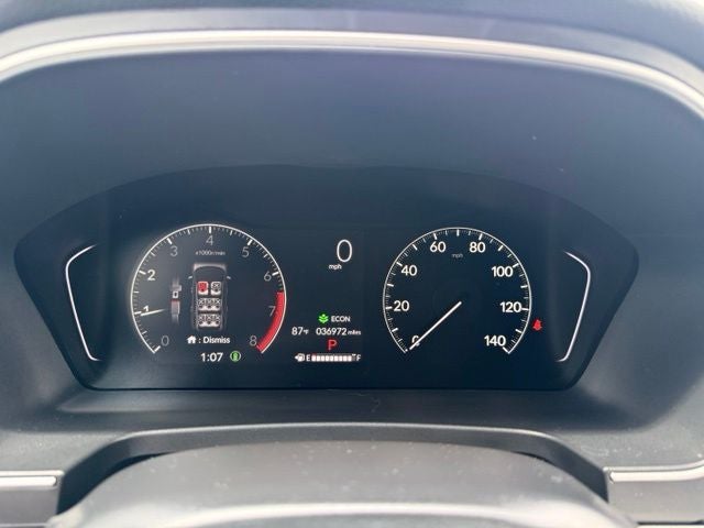 2024 Honda Pilot EX-L 8 Passenger
