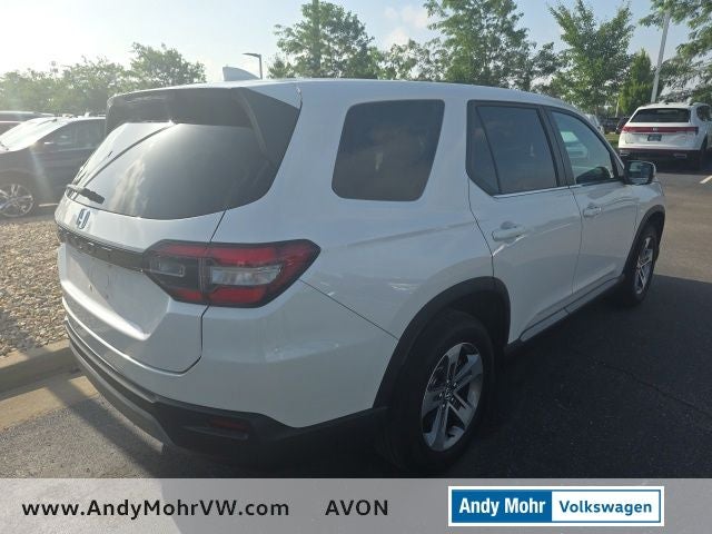 2024 Honda Pilot EX-L 8 Passenger