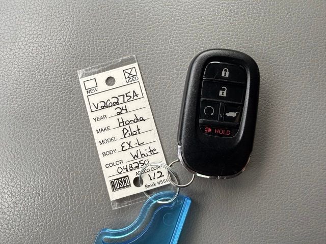 2024 Honda Pilot EX-L 8 Passenger
