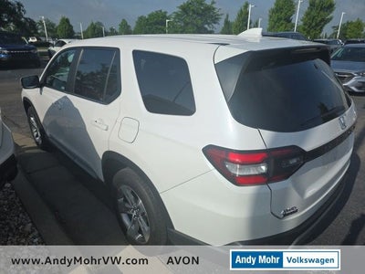 2024 Honda Pilot EX-L 8 Passenger