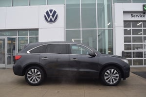 2015 Acura MDX 3.5L Technology Package SH-AWD