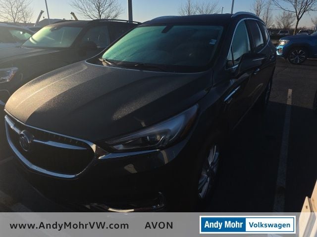 2021 Buick Enclave Essence