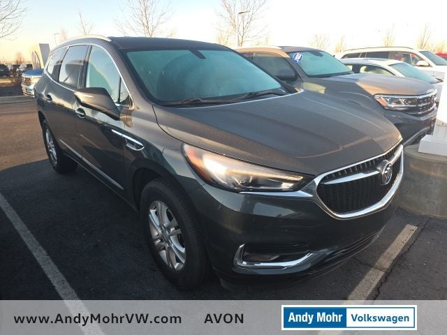 2021 Buick Enclave Essence