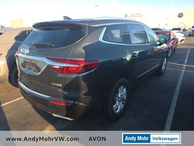 2021 Buick Enclave Essence