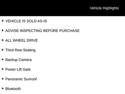2011 Buick Enclave CXL 2XL