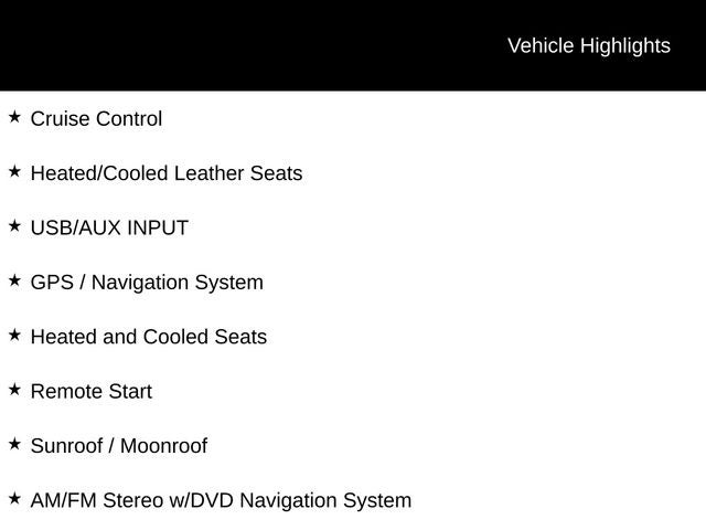 2011 Buick Enclave CXL 2XL