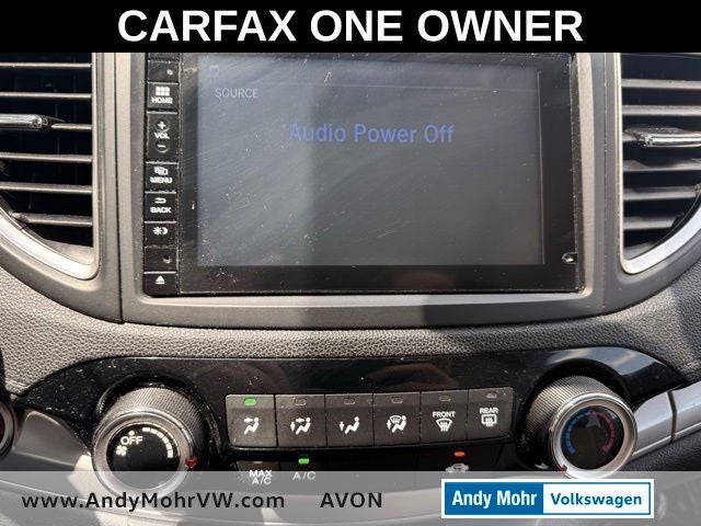 2015 Honda CR-V EX
