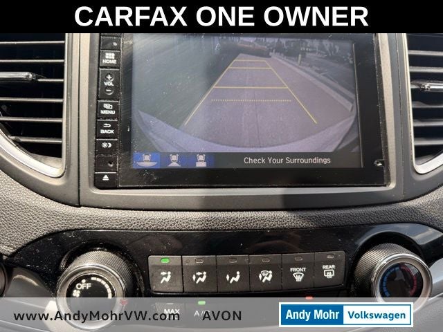 2015 Honda CR-V EX