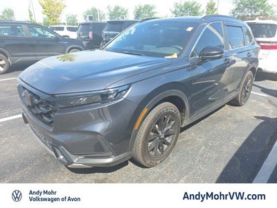 2024 Honda CR-V Hybrid Sport