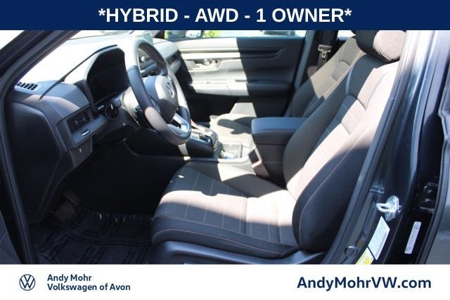 2024 Honda CR-V Hybrid Sport