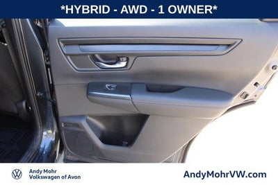 2024 Honda CR-V Hybrid Sport