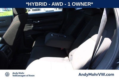 2024 Honda CR-V Hybrid Sport